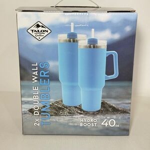 Talon Outdoor STAINLESS STEEL TUMBLERS